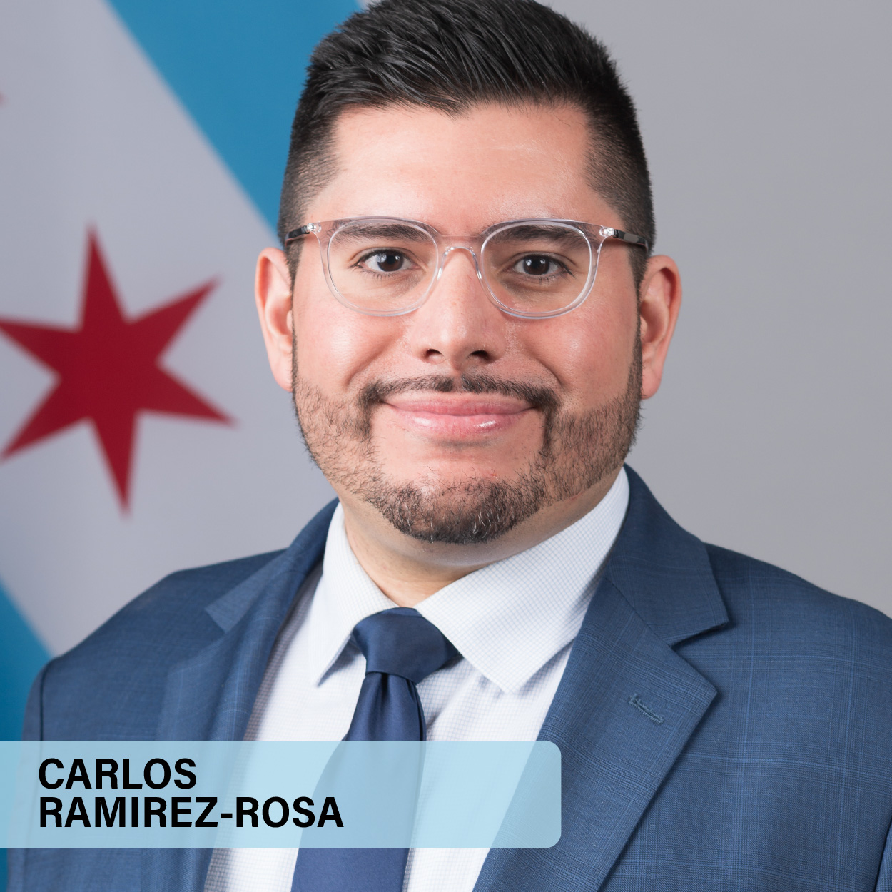 Carlos Ramirez-Rosa, General Superintendent, Chicago Park District