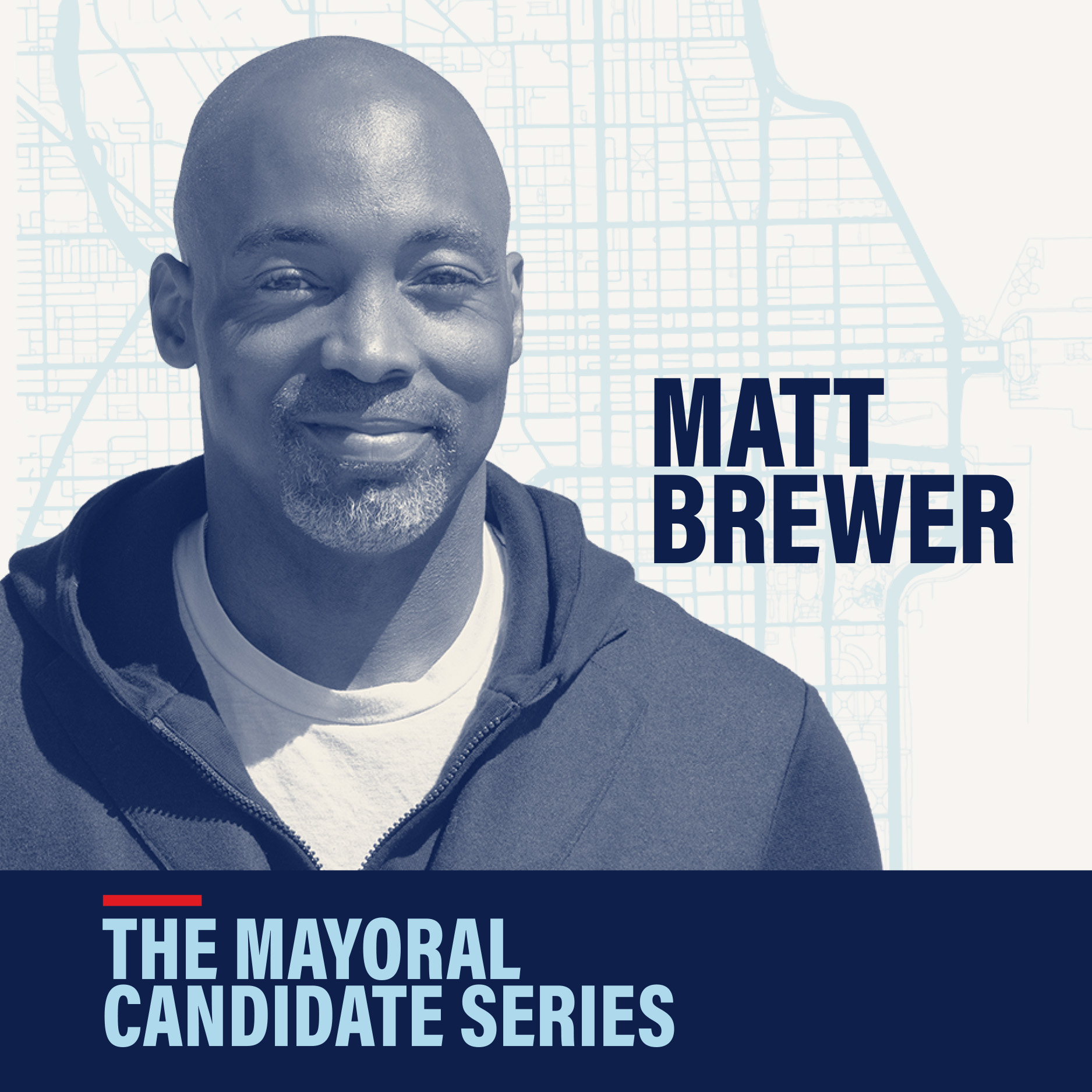 Matt Brewer, Chicago Mayoral Candidate