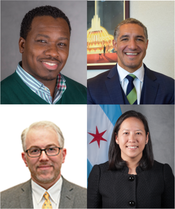 Chicago Connected: Closing the Digital Equity Gap for Students &amp; Families