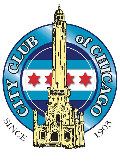 Cory Jobe - City Club of Chicago