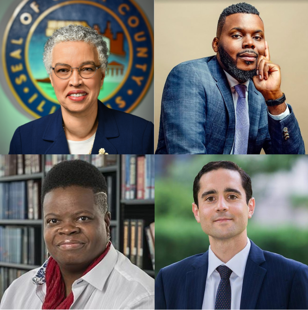 Cook County&#39;s Promise