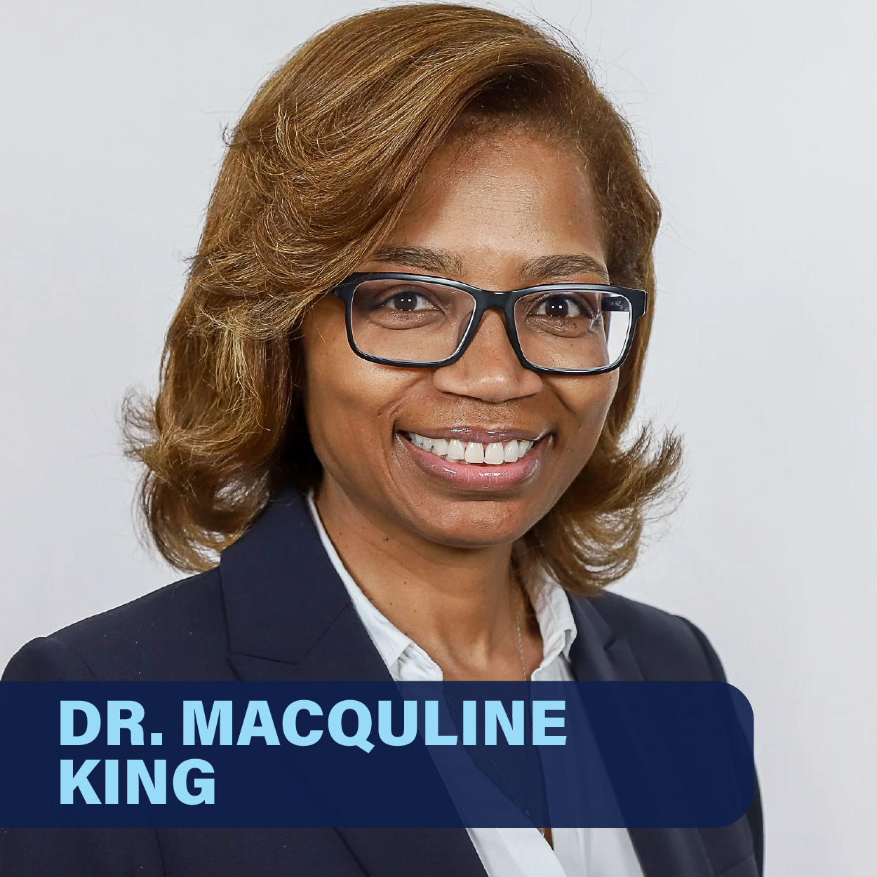 Dr. Macquline King, Superintendent, Chicago Public Schools