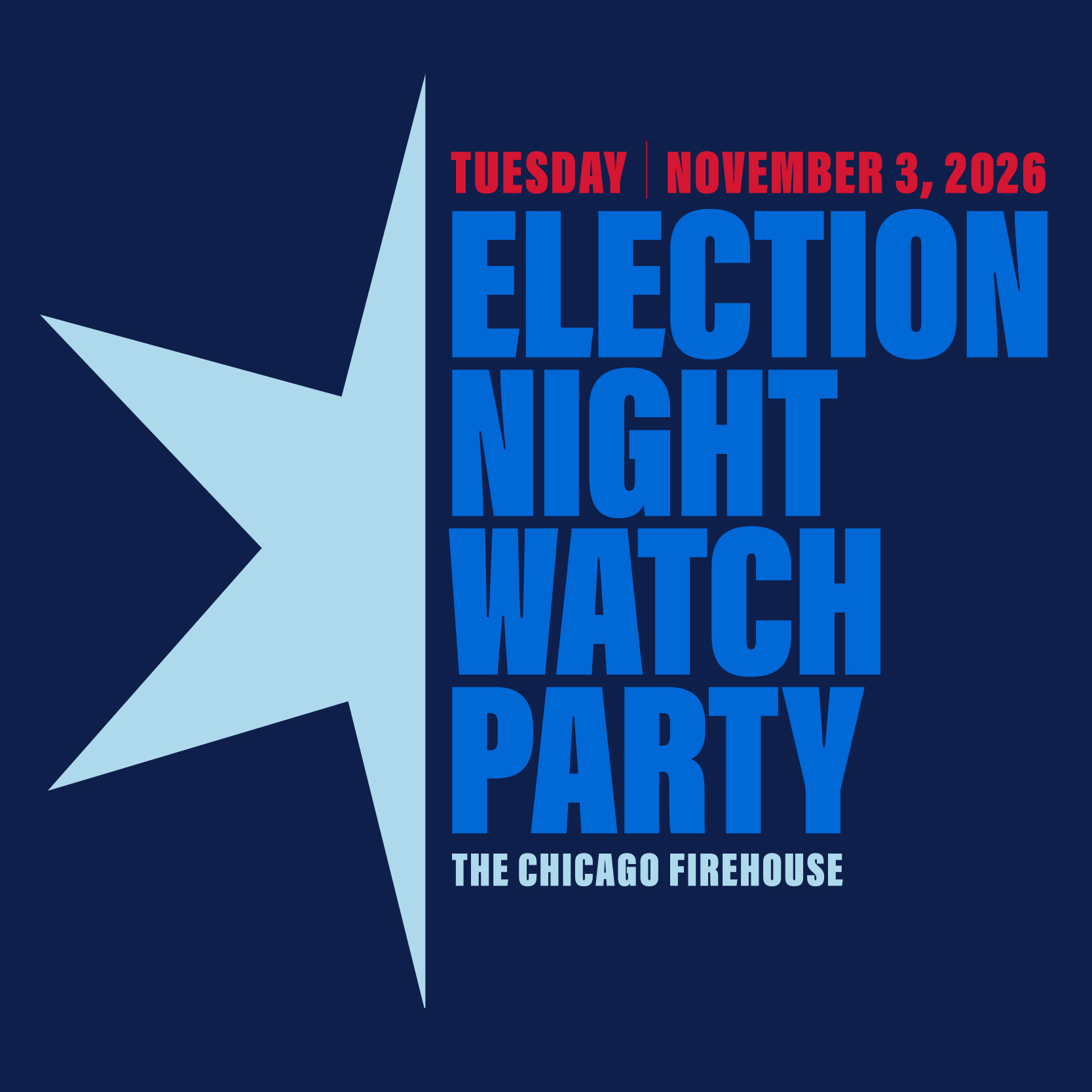 Election Night Watch Party