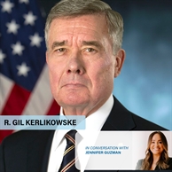 An Exclusive Dinner Conversation on Recent Immigration Changes with Former Border and Customs Commissioner, R. Gil Kerlikowske