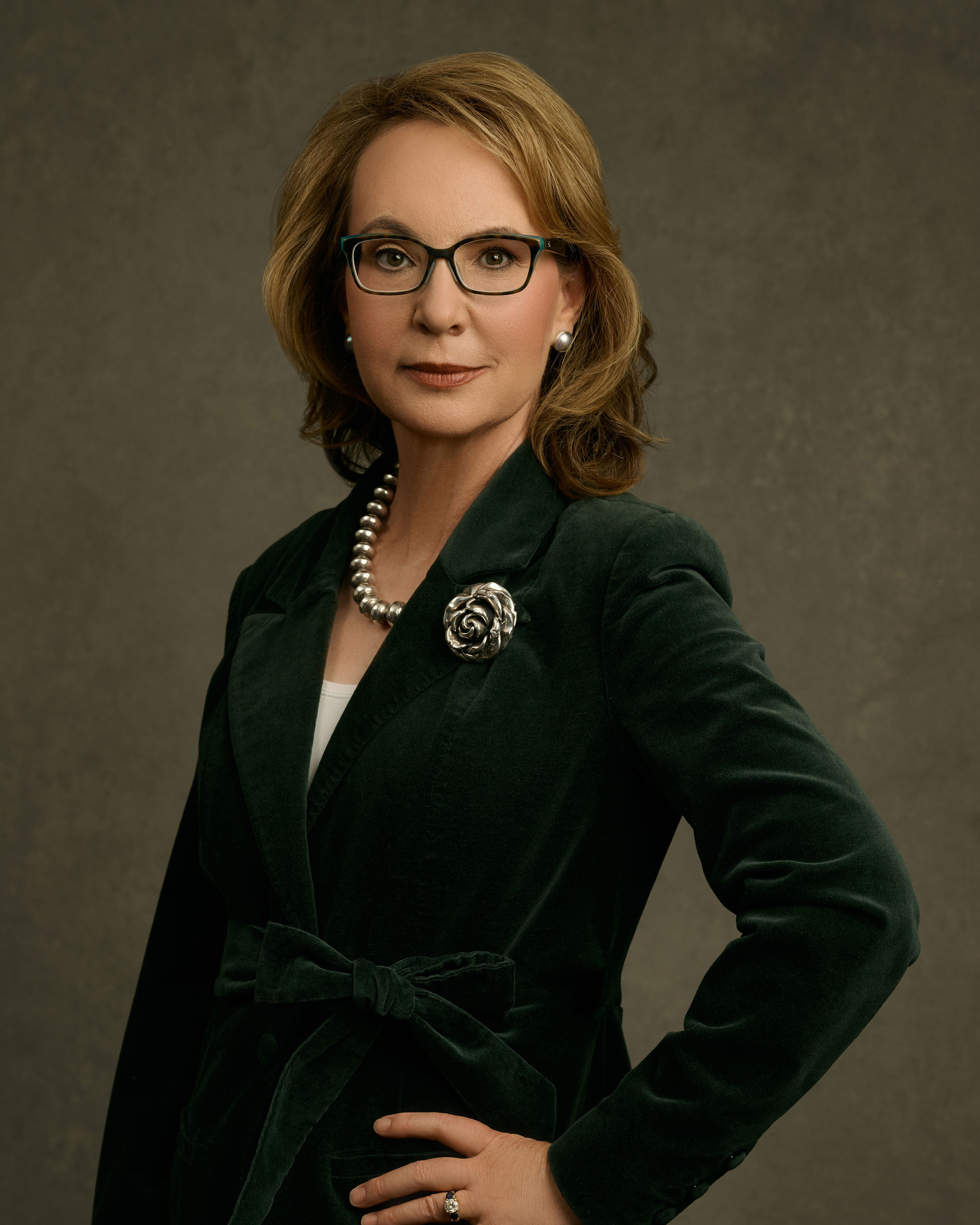 Former Congresswoman Gabby Giffords