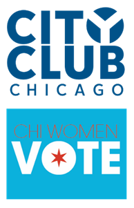 City Club of Chicago and ChiWomenVote present Thursday Night Watch Party