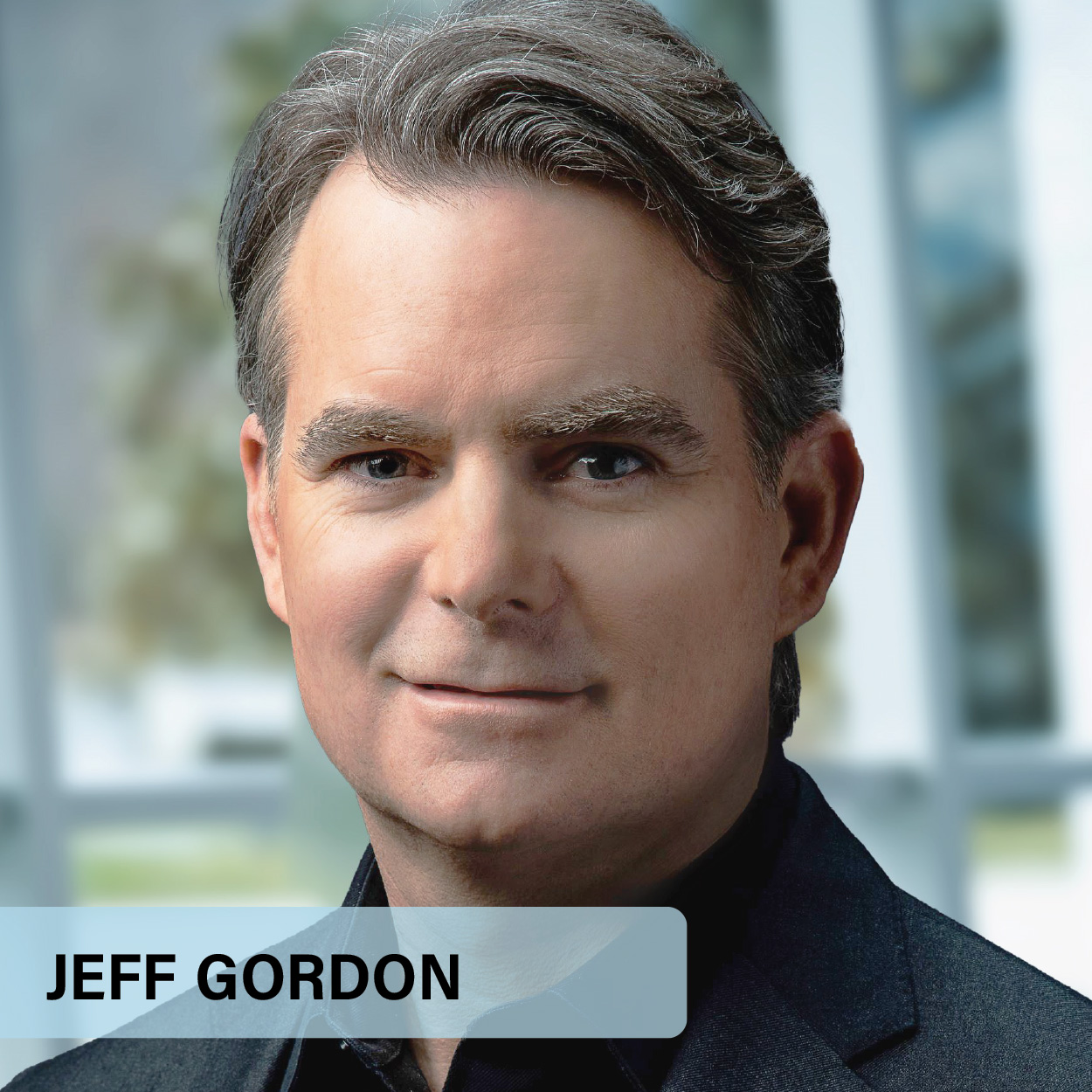 Jeff Gordon, NASCAR Hall of Famer and Vice Chairman of Hendrick Motorsports, in conversation with Dan Gibbons, CEO, City Club Chicago