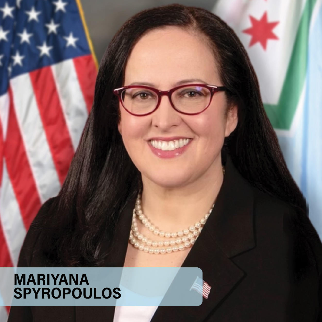 Clerk of the Circuit Court of Cook County, Mariyana Spyropoulos