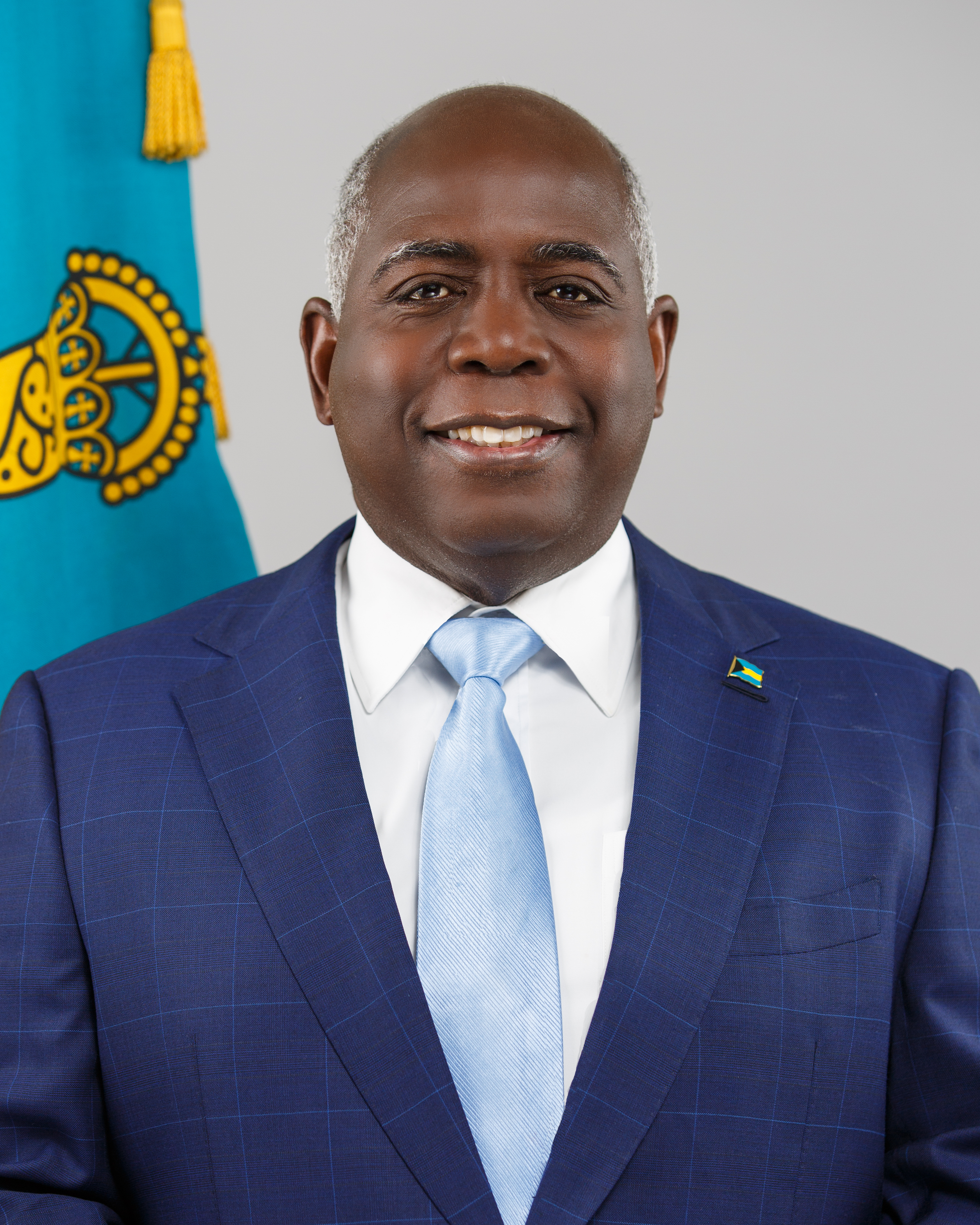 The Honorable Philip Edward ‘Brave’ Davis, KC