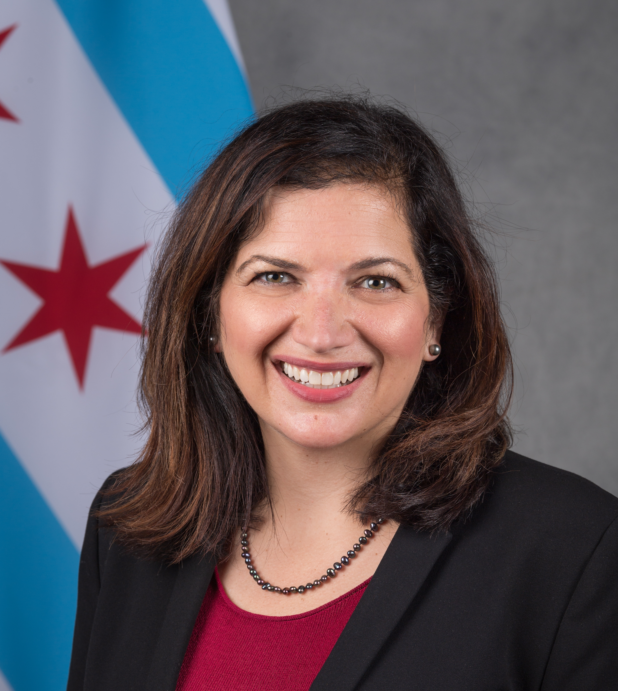 Commissioner Rachel Arfa