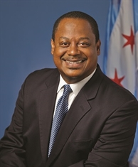 Hon Roderick Sawyer City Club Of Chicago