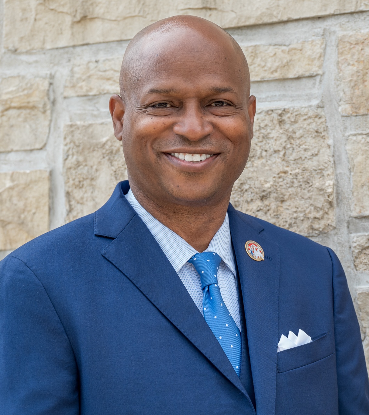 Speaker Emanuel &quot;Chris&quot; Welch