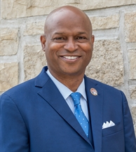 Speaker Emanuel "Chris" Welch