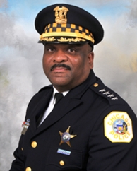 Image result for Chicago Police Superintendent Eddie Johnson