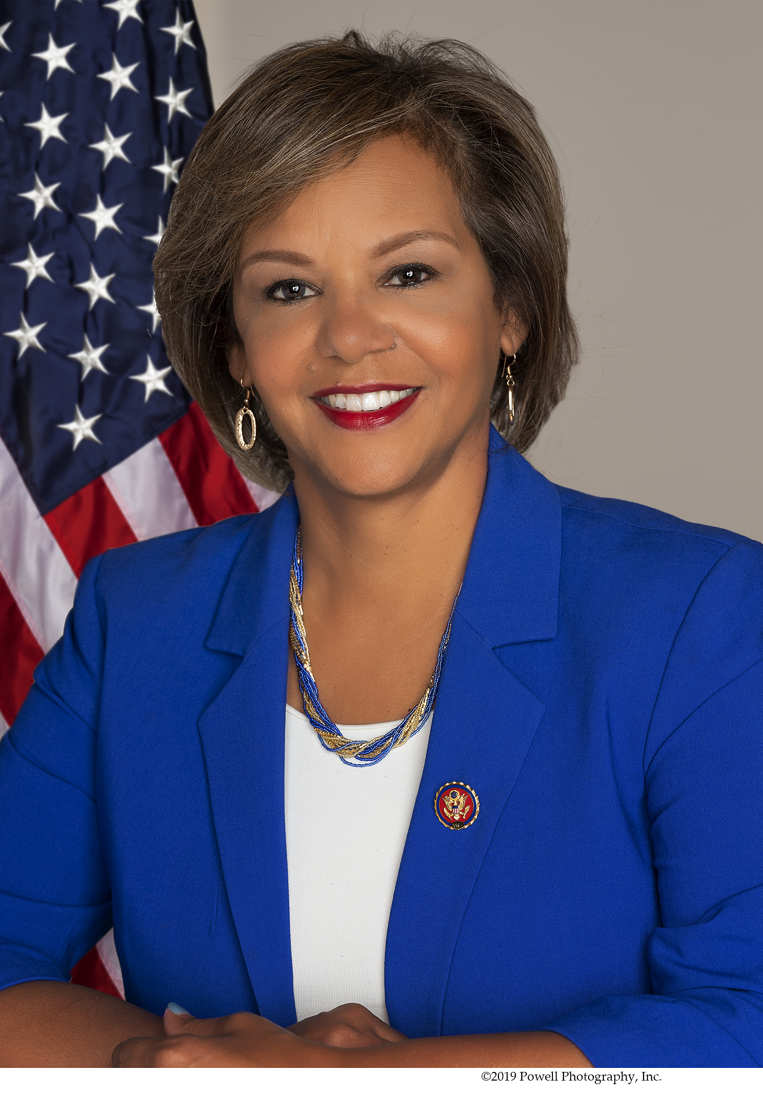 Congresswoman Robin Kelly
