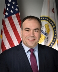 Assessor Fritz Kaegi